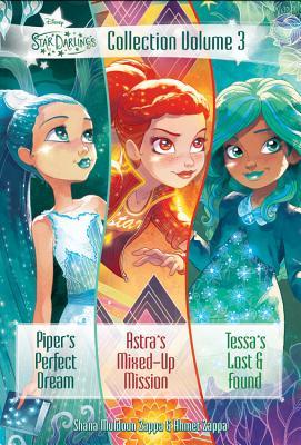 Star Darlings Collection Volume 3: Piper's Perfect Dream; Astra's Mixed-Up Mission; Tessa's Lost and Found