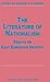 The Literature of Nationalism by Robert B. Pynsent