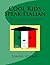 Cool Kids Speak Italian: Enjoyable worksheets, colouring pages and wordsearches for children of all ages (Italian Edition)