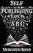 Self-Publishing: Easy as ABC