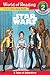 World of Reading: Star Wars Listen Along: Star Wars: 3 World of Reading Level 2 Readers with CD!