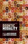 Deontic Modality