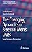 The Changing Dynamics of Bisexual Men's Lives: Social Research Perspectives (Focus on Sexuality Research)