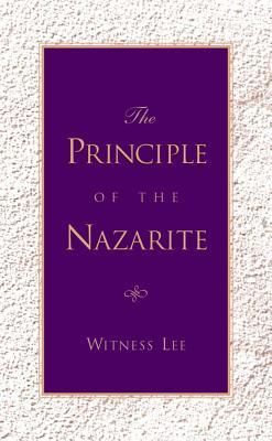 Principle of the Nazarite