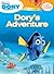 Disney-Pixar Finding Dory: Dory's Adventure Poster-A-Page