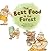 The Best Food in the Forest: Picture Graphs (Math Storybooks)