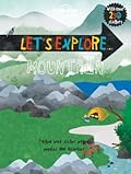 Lonely Planet Kids Let's Explore... Mountain 1