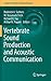 Vertebrate Sound Production and Acoustic Communication (Springer Handbook of Auditory Research, 53)