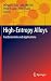 High-Entropy Alloys