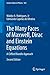The Many Faces of Maxwell, Dirac and Einstein Equations: A Clifford Bundle Approach (Lecture Notes in Physics, 922)