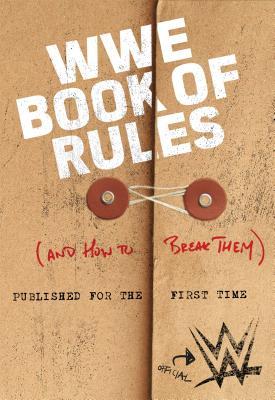 The Official WWE Book of Rules: