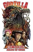 Godzilla: Complete Rulers of Earth Volume 1