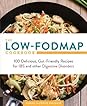 The Low-FODMAP Cookbook by Dianne Benjamin