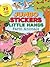 Jumbo Stickers for Little Hands: Farm Animals: Includes 75 Stickers