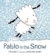 Pablo in the Snow by Teri Sloat