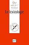 La lexicologie