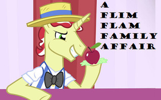 A Flim Flam Family Affair
