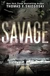 Savage by Thomas E. Sniegoski