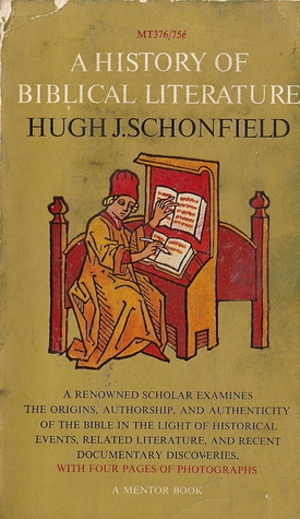 A History of Biblical Literature (Paperback)