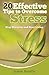 Stress Management by Jamie Botello