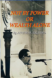 Not by Power or Wealth Alone