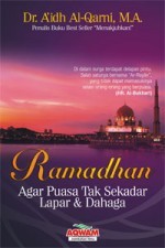 Ramadhan: Agar Puasa Tak Sekedar Lapar & Dahaga