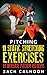 Pitching – 18 Static Stretching Exercises To Increase Pitcher Velocity (Pitcher Workouts Book 3)