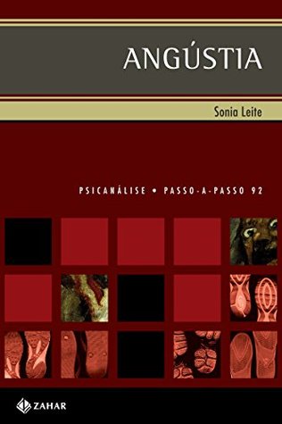 Angústia (PAP - Psicanálise) (Portuguese Edition)