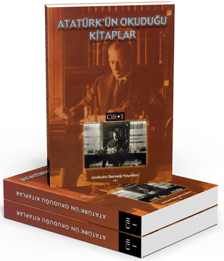 Atatürk'ün Okuduğu Kitaplar (Cilt 4)