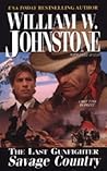 Savage Country (The Last Gunfighter Book 13)