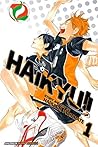 Haikyu!!, Vol. 1:...