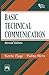 BASIC TECHNICAL COMMUNICATION