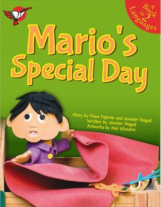 Mario's Special Day (Paperback)