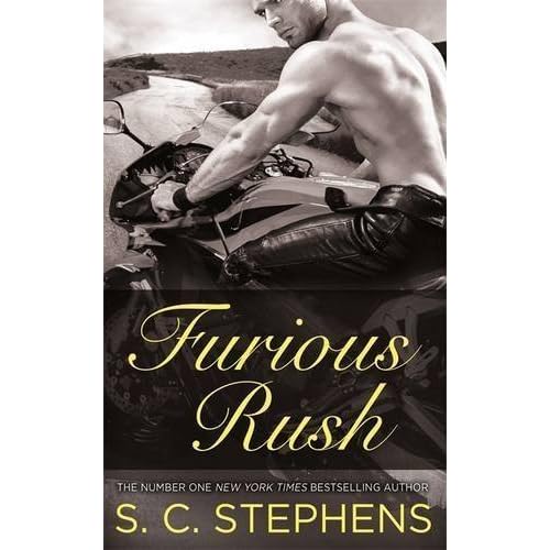Furious Rush by S.C. Stephens — Reviews, Discussion, Lists