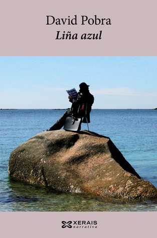Liña azul (Paperback)