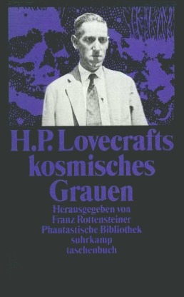 H.P. Lovecrafts kosmisches Grauen