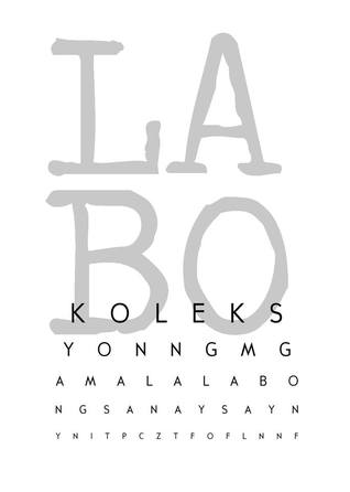 LABO: Koleksyon ng mga Malalabong Sanaysay ni TPC