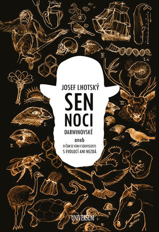 Sen noci darwinovské (Hardcover)