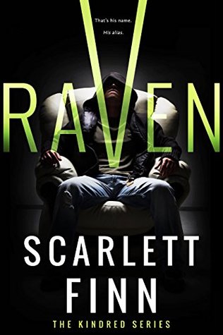 Raven (Kindred, #1)