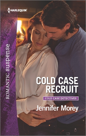 Cold Case Recruit (Cold Case Detectives, #3)