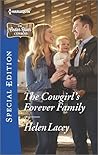 The Cowgirl's Forever Family (The Cedar River Cowboys, #3)