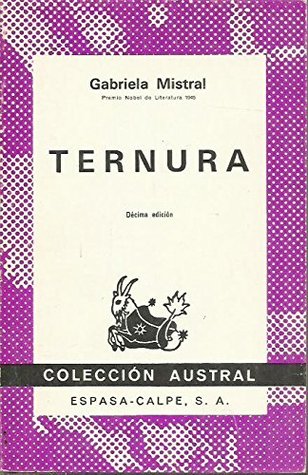 Ternura (Paperback)