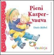 Pieni Kasper-vauva (Board book)