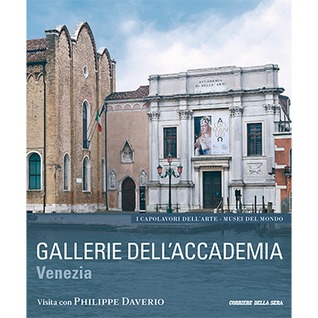 Gallerie dell'Accademia, Venezia (Paperback)
