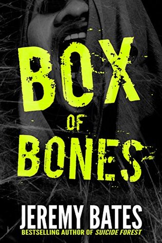 Box of Bones (The Midnight Book Club, #6)