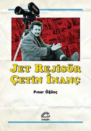 Jet Rejisör Çetin İnanç (Paperback)