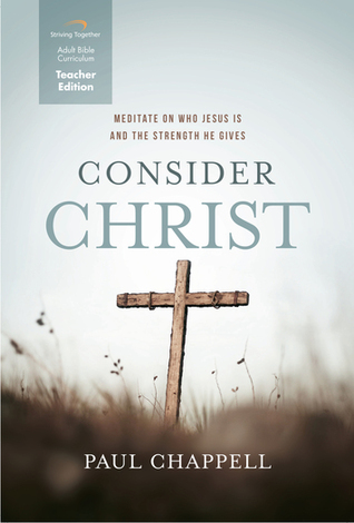 Consider Christ