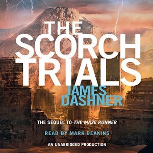 The Scorch Trials (Maze Runner #2)