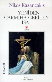 Yeniden Çarmıha Gerilen İsa kitap kapağı
