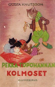 Pekka Töpöhännän kolmoset